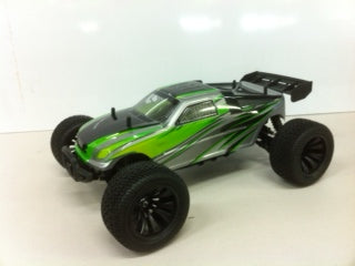 onslaught rc car