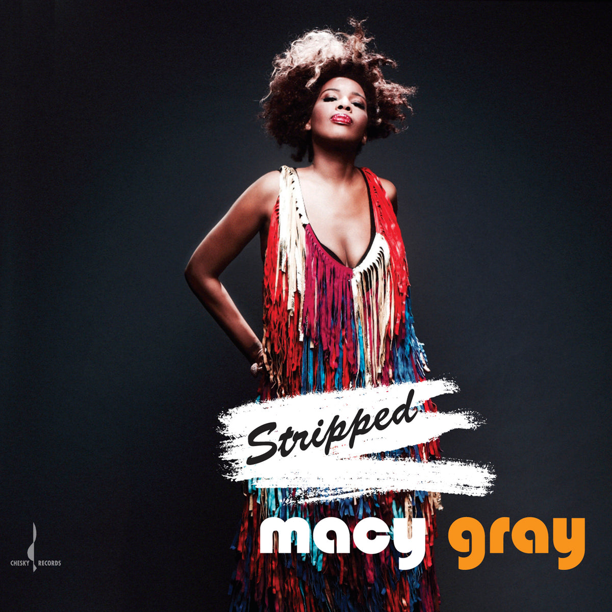 Stripped (Macy Gray) [WAV DOWNLOAD] – Chesky Records