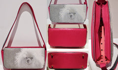 Dior Poodle Purse