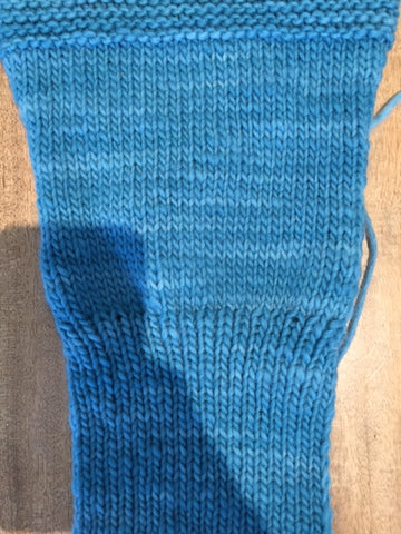 Advanced Beginner Knitting