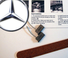 Mercedes 190e blower motor replacement #6