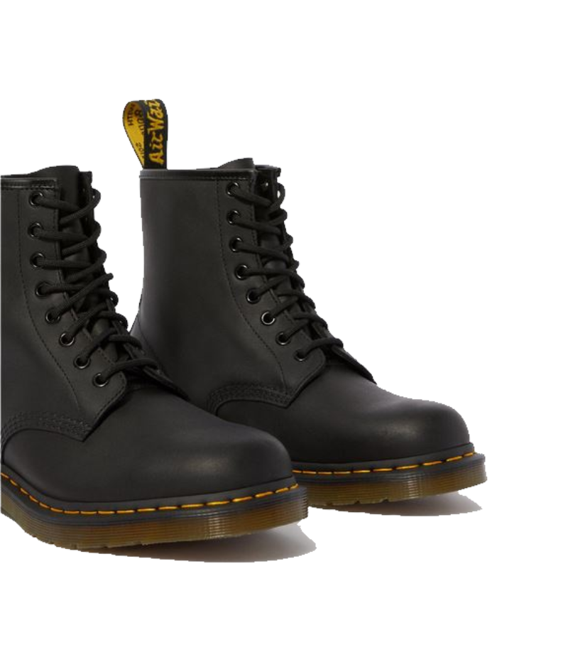 doc martens 1460 greasy