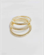 Wired Stretch Bracelets-Bracelets-What's Hot Jewelry-Gold-cmglovesyou