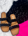 Braided Bling Sandal-Sandal-Very G-6-Black-cmglovesyou