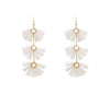 Crystal Three Drop Earrings-Earrings-What's Hot Jewelry-White-cmglovesyou