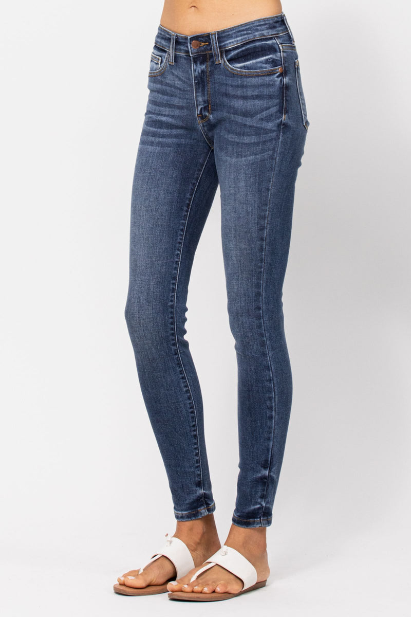 Classic Skinny Jeans-Jeans-Judy Blue-0 (24)-cmglovesyou