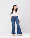 High Waist Super Flared Pants-bottoms-Judy Blue-25-MD-cmglovesyou