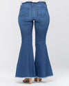 High Waist Super Flared Pants-bottoms-Judy Blue-25-MD-cmglovesyou
