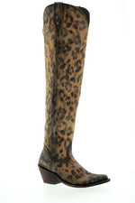 Tall Chita Miel Boots-Shoes-Liberty Black-6-Chita Miel-cmglovesyou