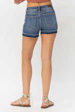 Release Hem Shorts-Shorts-Jodifl-XS-cmglovesyou