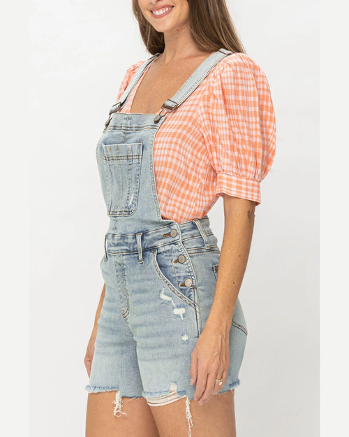 HW Destroy Short Overalls-overalls-Jodifl-Small-cmglovesyou