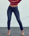 Basic Super Skinny Jeans-bottoms-KanCan-0-Dark-cmglovesyou