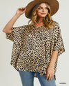 Leopard Boxy Dolman Top-Tops-Jodifl-Small-cmglovesyou