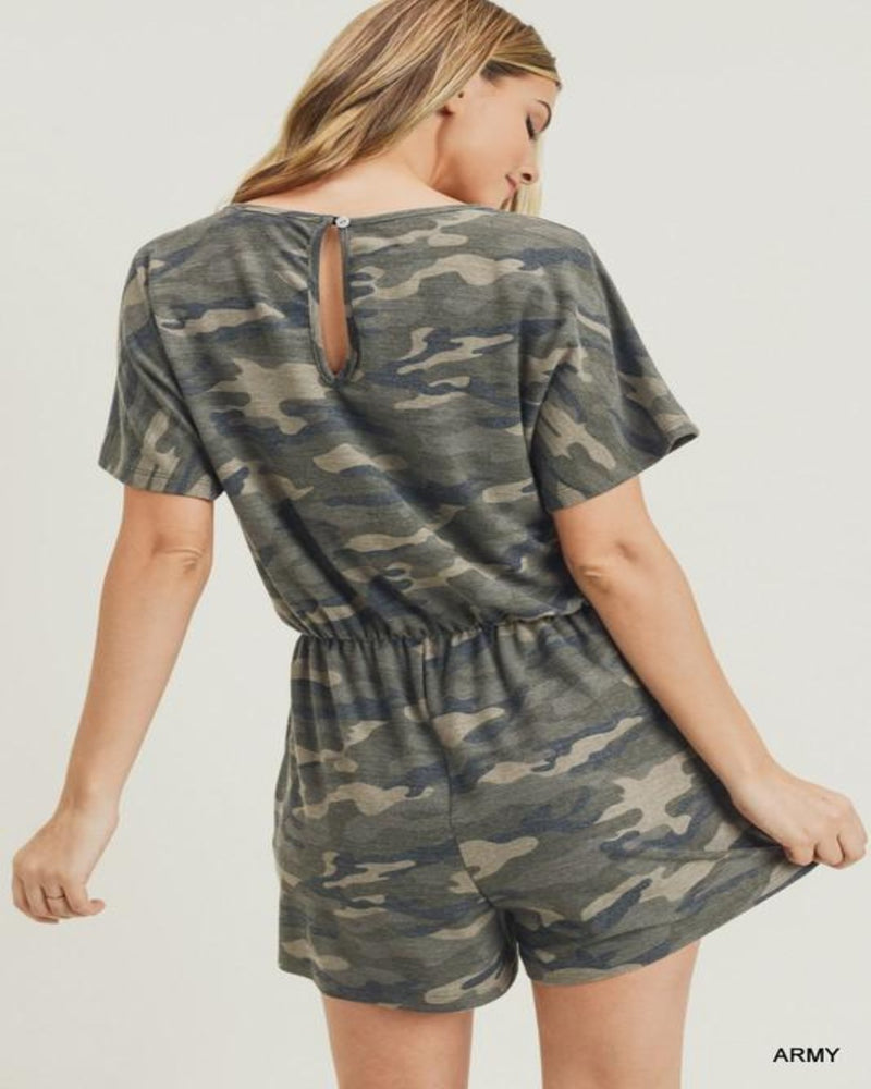 Adorable Camo Romper-Romper-Jodifl-Small-cmglovesyou