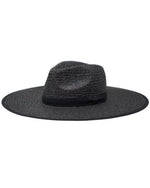 Rancher Hat-Accessories-Olive & Pique-Black-cmglovesyou