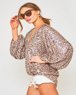 Leopard Sequin Top-Tops-Vine & Love-Small-cmglovesyou