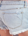 Hazel Boyfriend Shorts-bottoms-KanCan-0-Light Denim-cmglovesyou