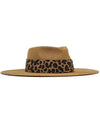 Myla Straw Rancher Hat-Hat-Olive & Pique-Mocha-cmglovesyou
