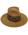 Myla Straw Rancher Hat-Hat-Olive & Pique-Mocha-cmglovesyou