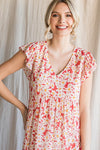 Floral Print Babydoll Dress-Dresses-Jodifl-Small-cmglovesyou