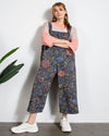 Vintage Washed Jumpsuit-Jumpsuit-Easel-Small-Black Denim-cmglovesyou