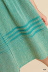 Mineral Wash Dress-Dresses-Umgee-Small-Jade-cmglovesyou