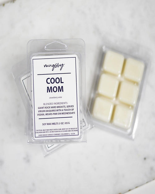 Wax Melt-Accessories-Mugsby Wholesale-Cool Mom-cmglovesyou