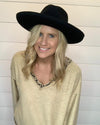 Fall Days Wool Hat-Accessories-Olive & Pique-cmglovesyou