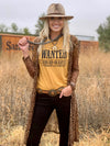 Wanted Tee-Shirts & Tops-Texas True Threads-Extra Small-cmglovesyou