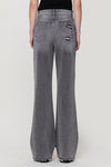 90s Vintage Flare Jeans-Pants-Vervet-24-Granite-cmglovesyou