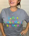 What Makes You Happy T-Shirt-Shirts & Tops-Spirit Star-Small-cmglovesyou