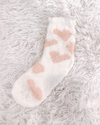 Heart Fuzzy Socks-Socks-Alibaba-Sage-cmglovesyou