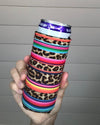 NEOPRENE SLIM KOOZIES-Accessories-Julia Rose Wholesale-Serape-cmglovesyou