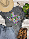 Texas Wildflowers Tee-Shirts & Tops-Texas True Threads-Small-cmglovesyou