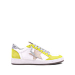 Paz Yellow Sneakers-Shoes-ShuShop Company-6-cmglovesyou
