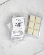 Wax Melt-Accessories-Mugsby Wholesale-Nosey Nancy-cmglovesyou