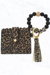 Cardholder Wristlet Keychain-cardholder-Suzie Q USA-Dark Leopard-cmglovesyou