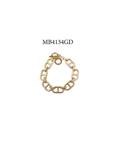 Open Chain Bracelet-Bracelets-What's Hot Jewelry-cmglovesyou