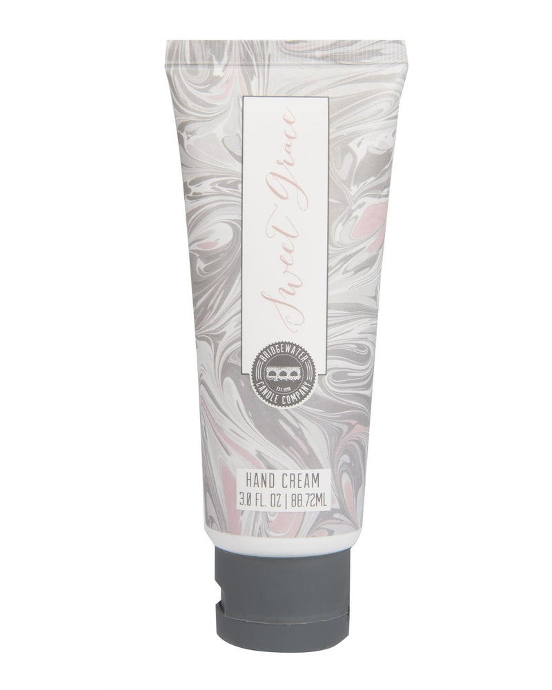 Sweet Grace Hand Cream-Household Supplies-Bridgewater Candle Company-cmglovesyou