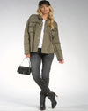 Dawn Button Up Jacket-Jacket-Elan-8-S-Olive-cmglovesyou