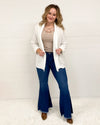 Fold Over Collar Blazer-Jacket-Jodifl-Small-Off White-cmglovesyou