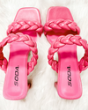 Found Sandal-Shoes-Fortune Dynamic-5.5-Pink-cmglovesyou
