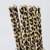 Reusable Straws-Bizzy Izzy Boutique-Yellow Leopard-cmglovesyou
