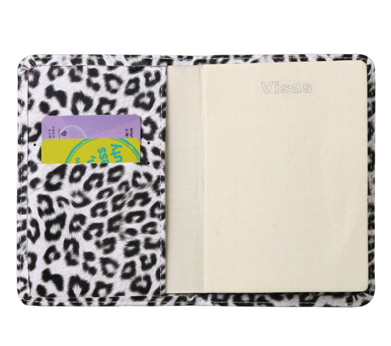 Leopard Passport Holders-Passport Holder-cmglovesyou-Brown Leopard-cmglovesyou