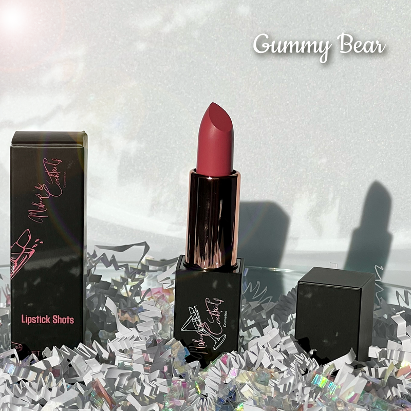 Lipstick Shots-Accessories-Makeup & Cocktails-Gummy Bear-cmglovesyou