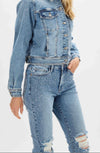 Rhinestone Embellished Slim Jeans-Jeans-judy blue-0(24)-cmglovesyou