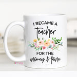 Ceramic Mugs-Mugs-Mugsby Wholesale-Teacher-cmglovesyou