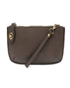 Mini Crossbody Wristlet Clutch-Bag and Purses-Joy Susan-Espresso-cmglovesyou