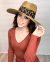 Myla Straw Rancher Hat-Hat-Olive & Pique-Mocha-cmglovesyou