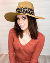 Myla Straw Rancher Hat-Hat-Olive & Pique-Mocha-cmglovesyou